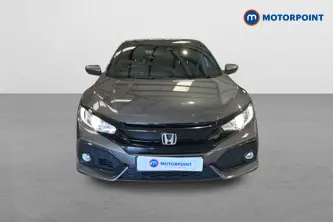 Honda Civic EX Automatic Petrol Hatchback - Stock Number (1652596) - Front bumper