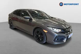 Honda Civic EX Automatic Petrol Hatchback - Stock Number (1652596) - Drivers side front corner