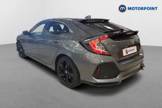 Honda Civic EX Automatic Petrol Hatchback - Stock Number (1652596) - Drivers side rear corner
