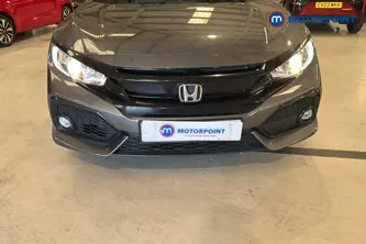 Honda Civic EX Automatic Petrol Hatchback - Stock Number (1652596) - 43rd supplementary image