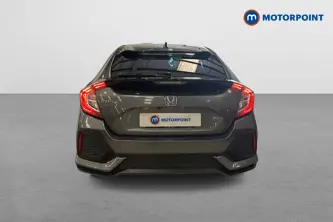 Honda Civic EX Automatic Petrol Hatchback - Stock Number (1652596) - Rear bumper