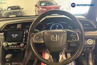 Honda Civic EX Automatic Petrol Hatchback - Stock Number (1652596) - 1st supplementary image