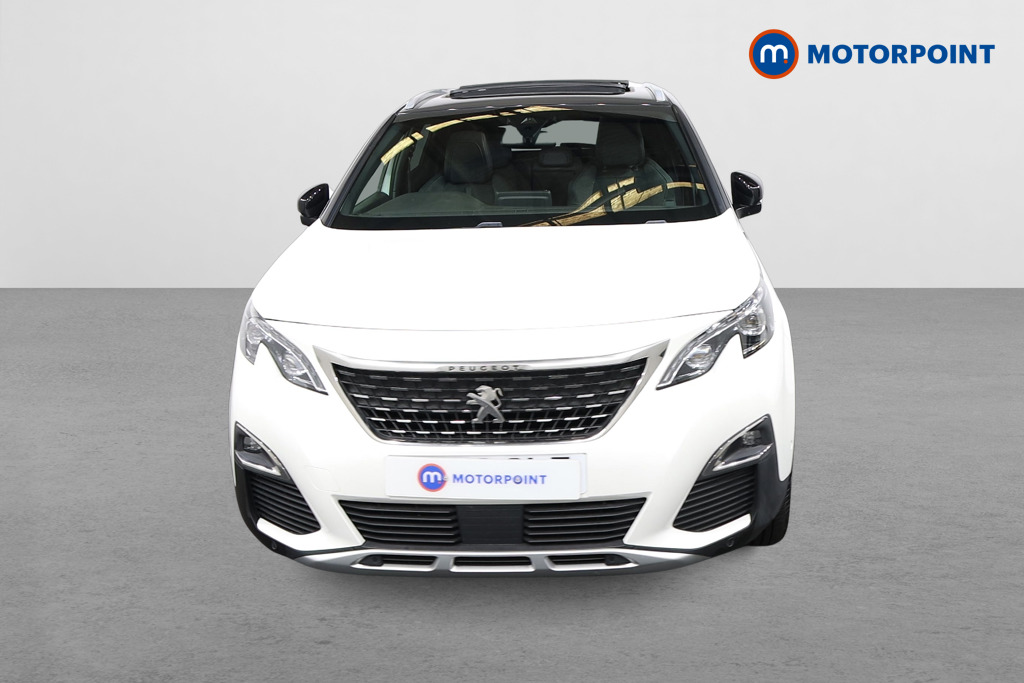 Peugeot 3008 Gt Line Premium Manual Diesel SUV - Stock Number (1652614) - Front bumper