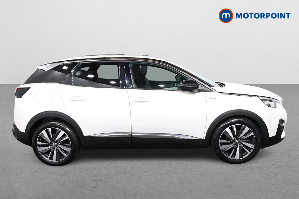 Peugeot 3008 Gt Line Premium Manual Diesel SUV - Stock Number (1652614) - Drivers side