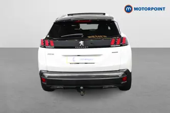Peugeot 3008 Gt Line Premium Manual Diesel SUV - Stock Number (1652614) - Rear bumper