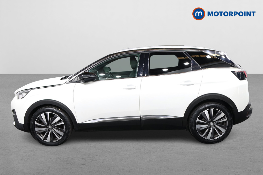 Peugeot 3008 Gt Line Premium Manual Diesel SUV - Stock Number (1652614) - Passenger side