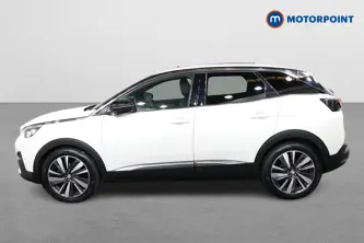 Peugeot 3008 Gt Line Premium Manual Diesel SUV - Stock Number (1652614) - Passenger side