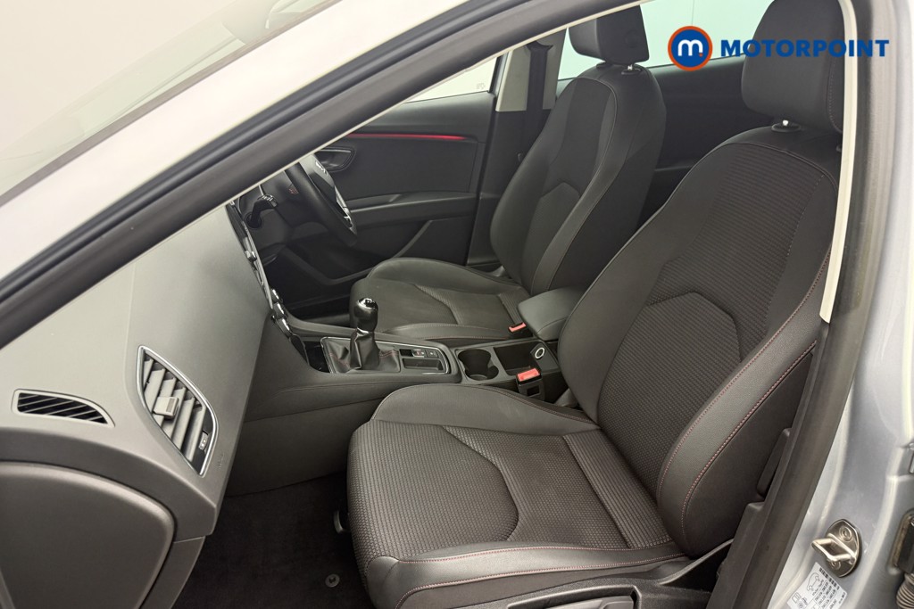 Seat Leon FR Manual Petrol Hatchback - Stock Number (1653503) - 7th supplementary image