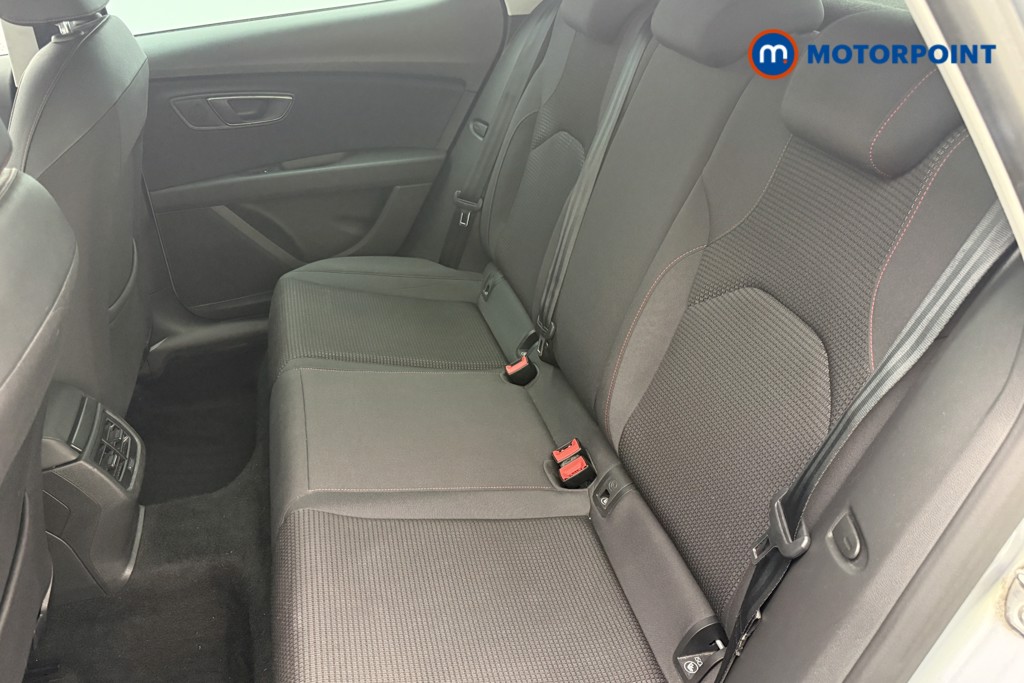 Seat Leon FR Manual Petrol Hatchback - Stock Number (1653503) - 8th supplementary image