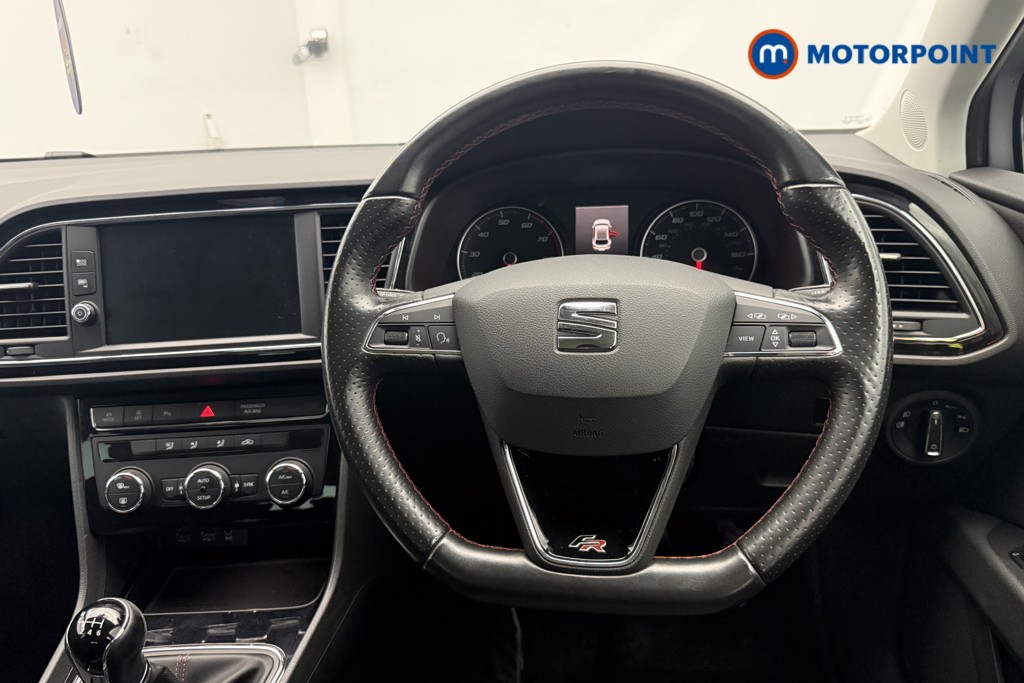 Seat Leon FR Manual Petrol Hatchback - Stock Number (1653503) - 12th supplementary image