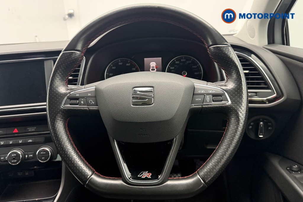 Seat Leon FR Manual Petrol Hatchback - Stock Number (1653503) - 13th supplementary image