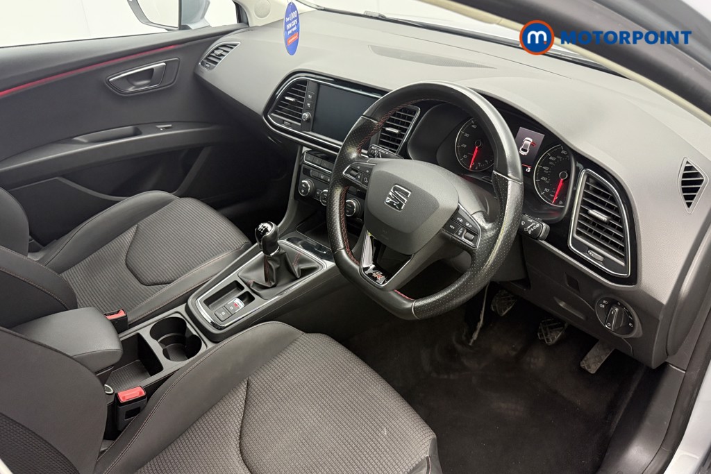 Seat Leon FR Manual Petrol Hatchback - Stock Number (1653503) - 15th supplementary image