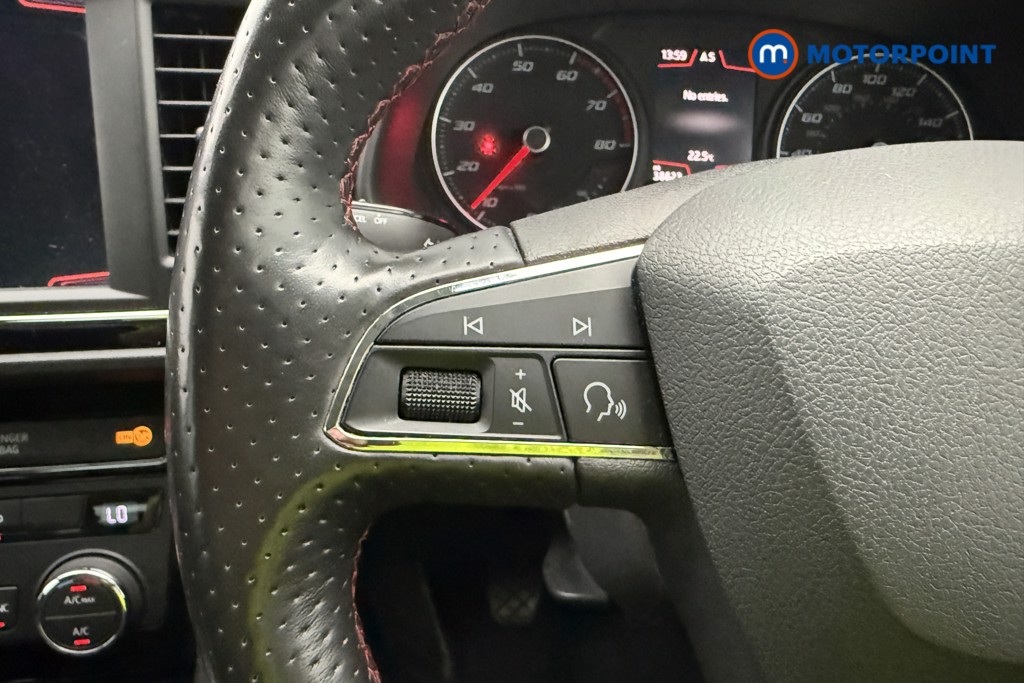 Seat Leon FR Manual Petrol Hatchback - Stock Number (1653503) - 18th supplementary image