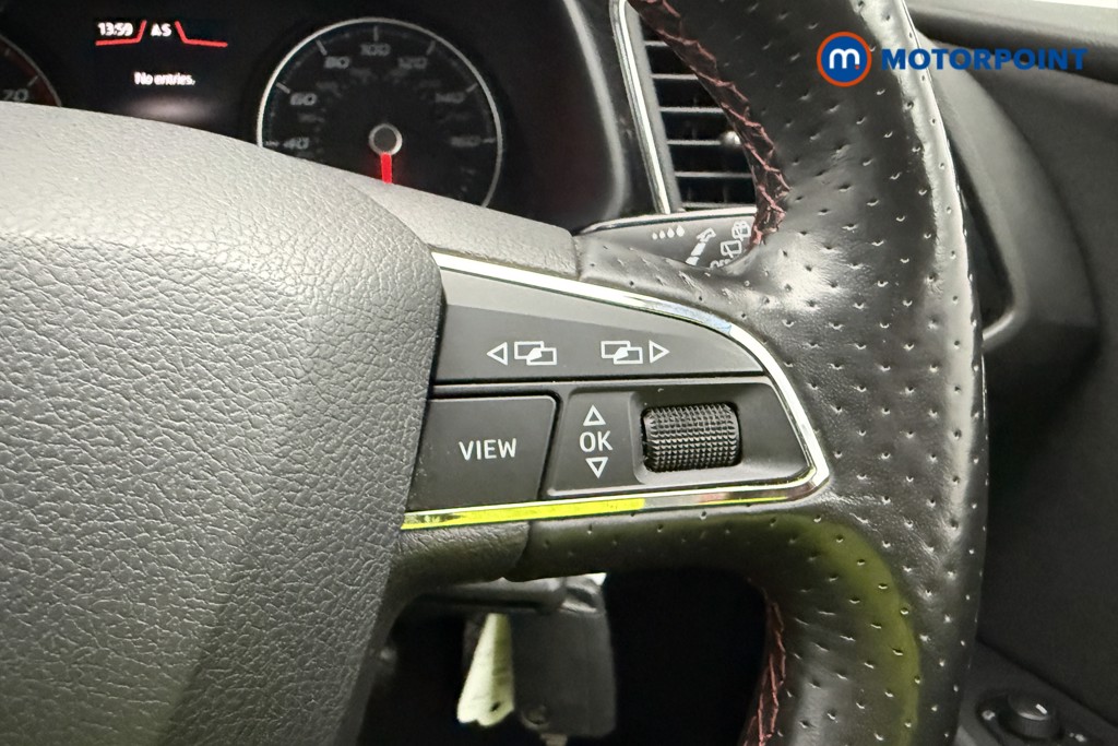 Seat Leon FR Manual Petrol Hatchback - Stock Number (1653503) - 19th supplementary image