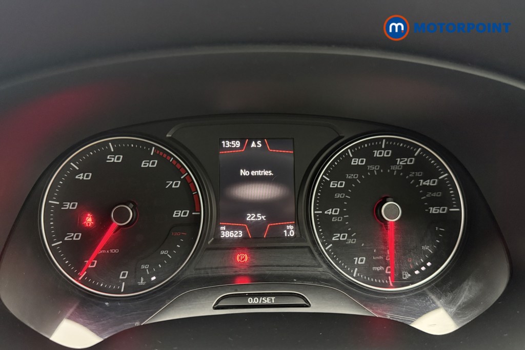 Seat Leon FR Manual Petrol Hatchback - Stock Number (1653503) - 21st supplementary image