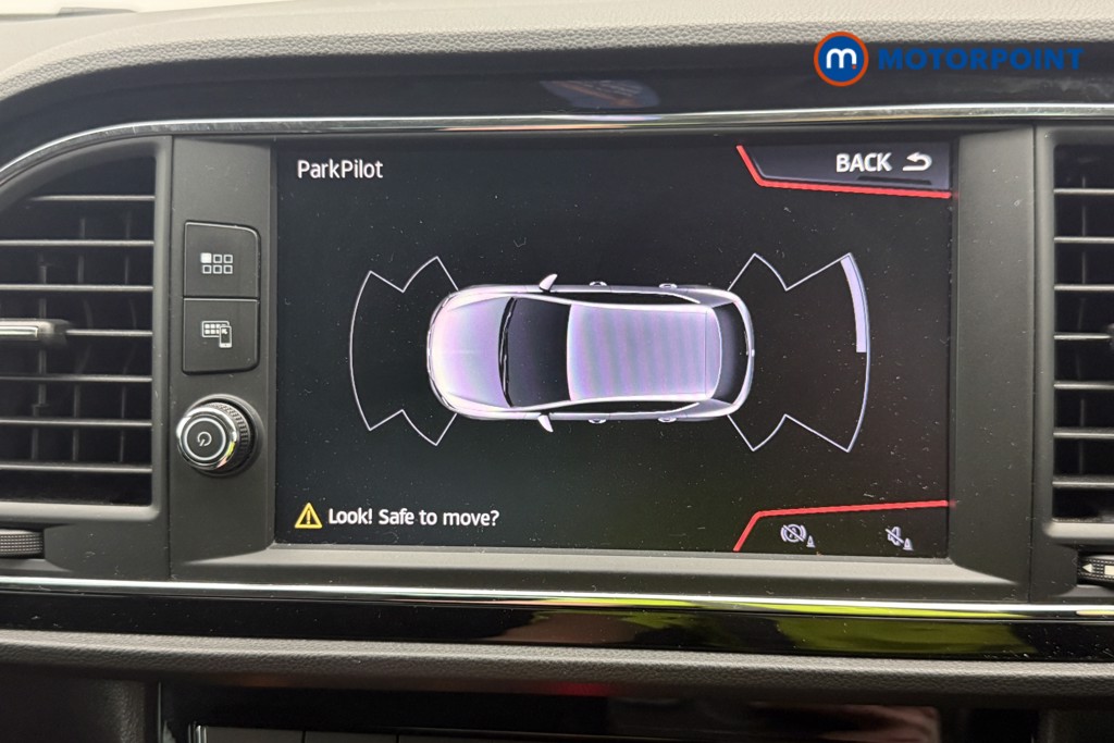 Seat Leon FR Manual Petrol Hatchback - Stock Number (1653503) - 30th supplementary image