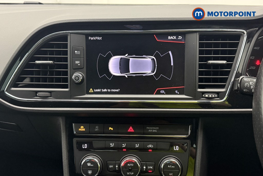 Seat Leon FR Manual Petrol Hatchback - Stock Number (1653503) - 31st supplementary image