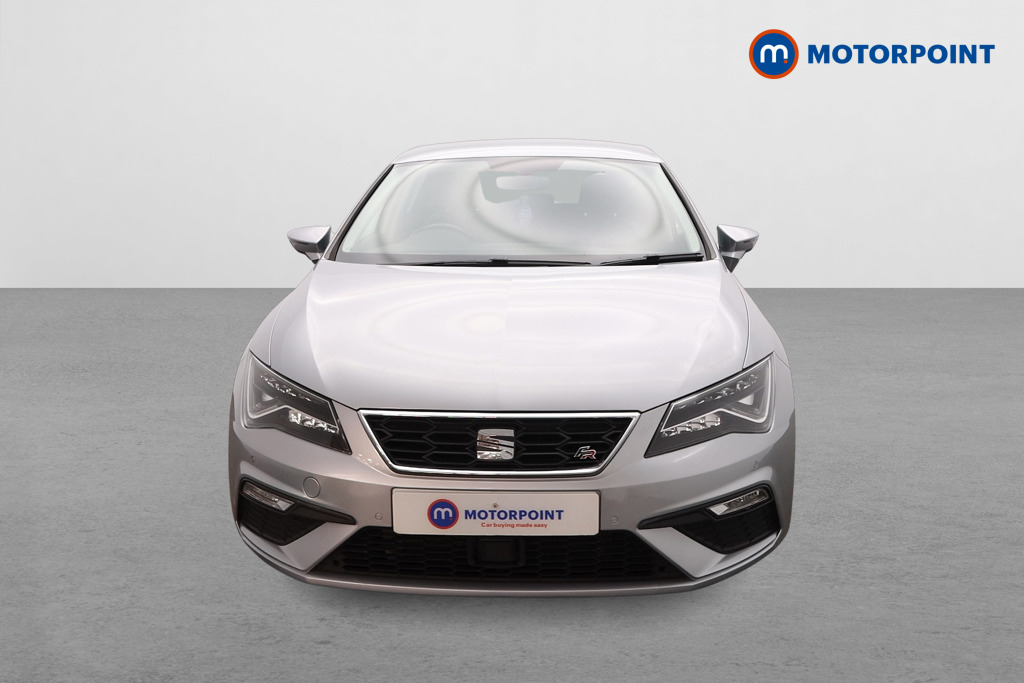 Seat Leon FR Manual Petrol Hatchback - Stock Number (1653503) - Front bumper