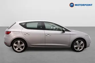 Seat Leon FR Manual Petrol Hatchback - Stock Number (1653503) - Drivers side