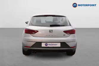 Seat Leon FR Manual Petrol Hatchback - Stock Number (1653503) - Rear bumper
