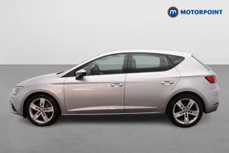 Seat Leon FR Manual Petrol Hatchback - Stock Number (1653503) - Passenger side