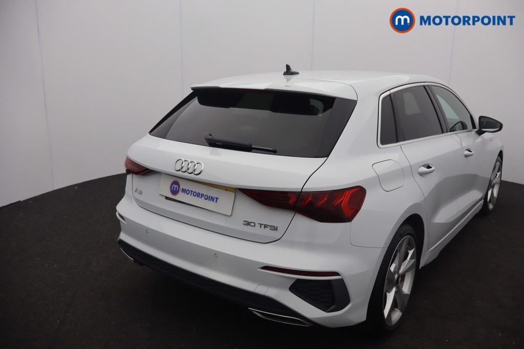 Audi A3 S Line Automatic Petrol Hatchback - Stock Number (1653906) - 2nd supplementary image