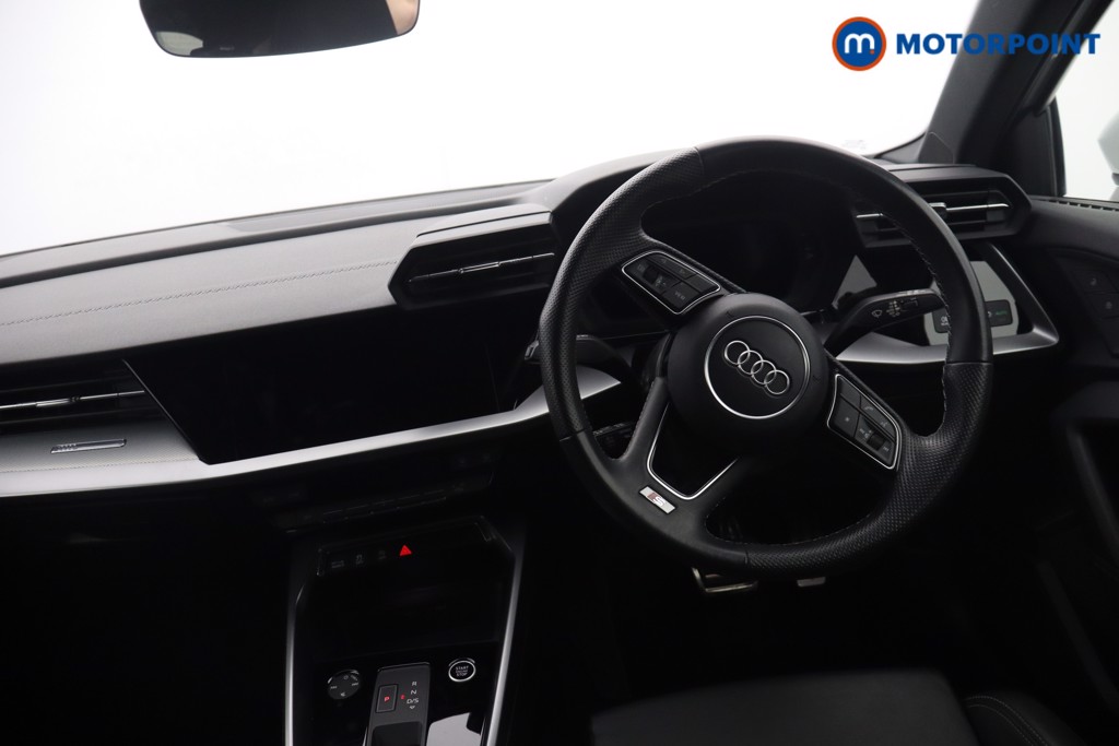 Audi A3 S Line Automatic Petrol Hatchback - Stock Number (1653906) - 7th supplementary image