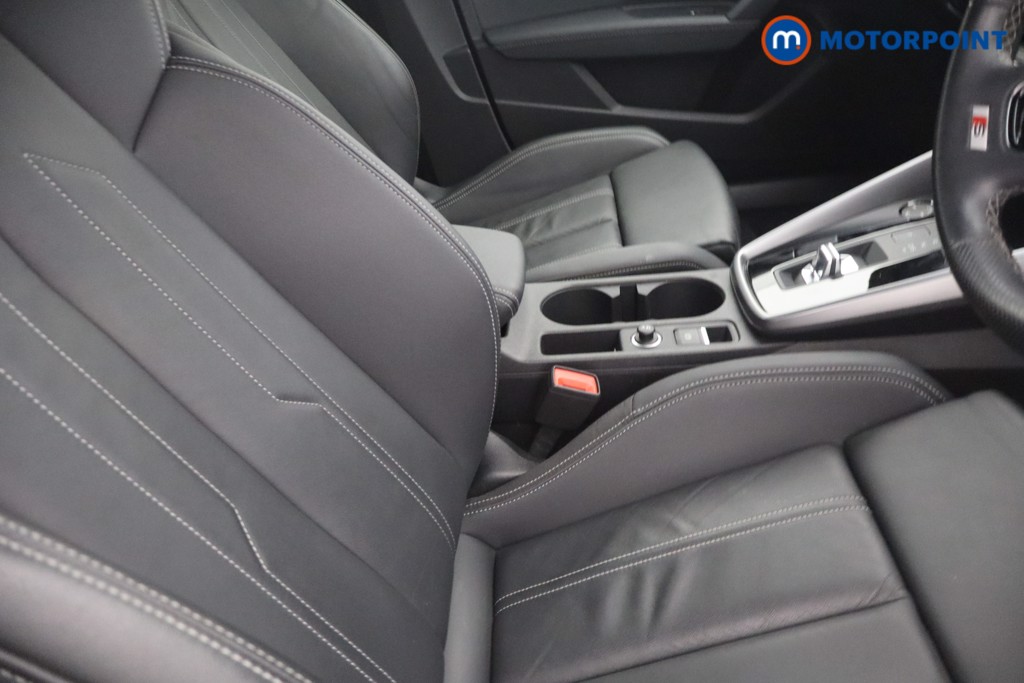 Audi A3 S Line Automatic Petrol Hatchback - Stock Number (1653906) - 11th supplementary image