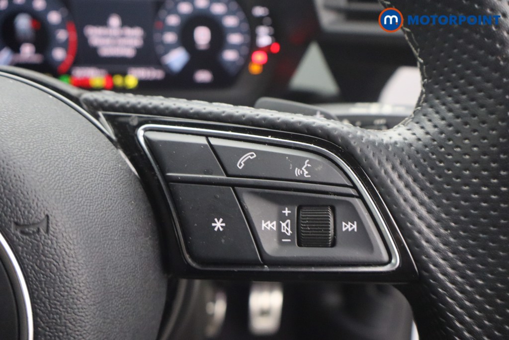 Audi A3 S Line Automatic Petrol Hatchback - Stock Number (1653906) - 13th supplementary image