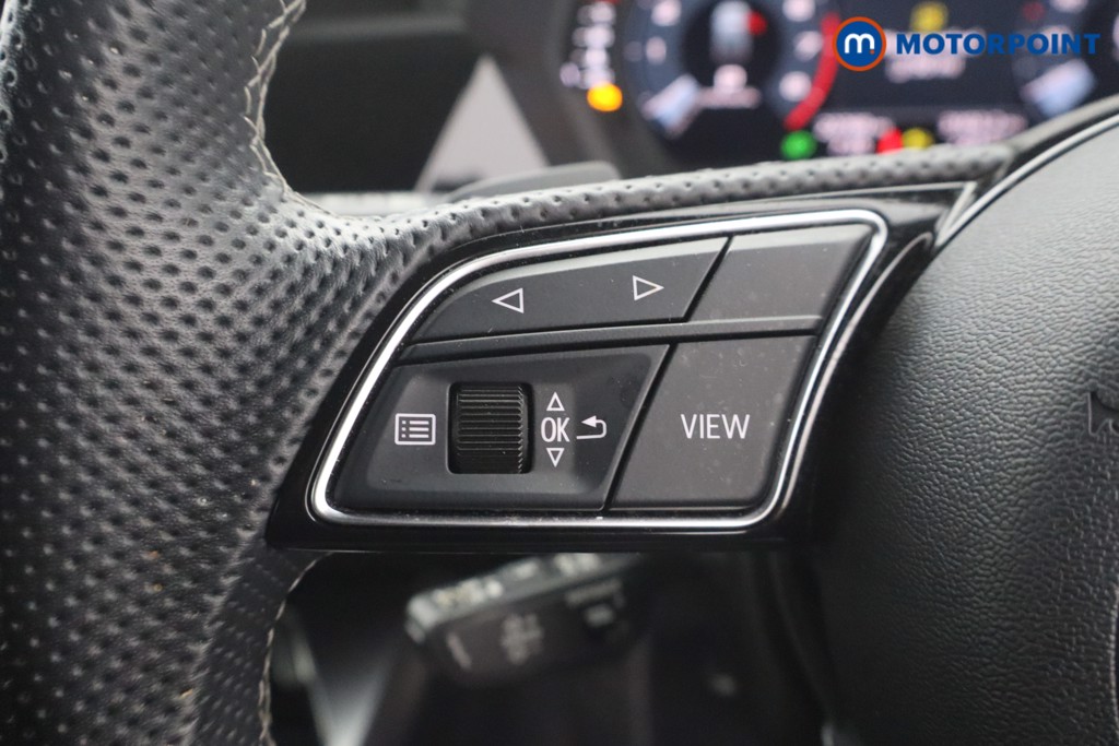 Audi A3 S Line Automatic Petrol Hatchback - Stock Number (1653906) - 14th supplementary image