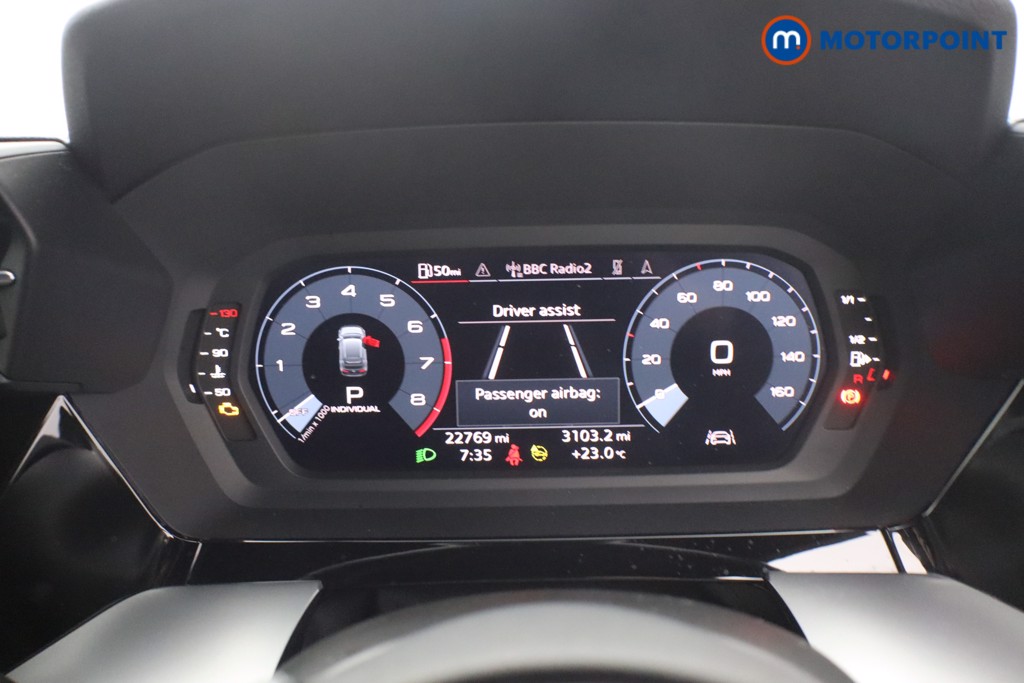 Audi A3 S Line Automatic Petrol Hatchback - Stock Number (1653906) - 16th supplementary image