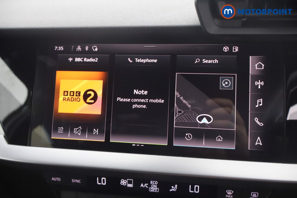 Audi A3 S Line Automatic Petrol Hatchback - Stock Number (1653906) - 17th supplementary image