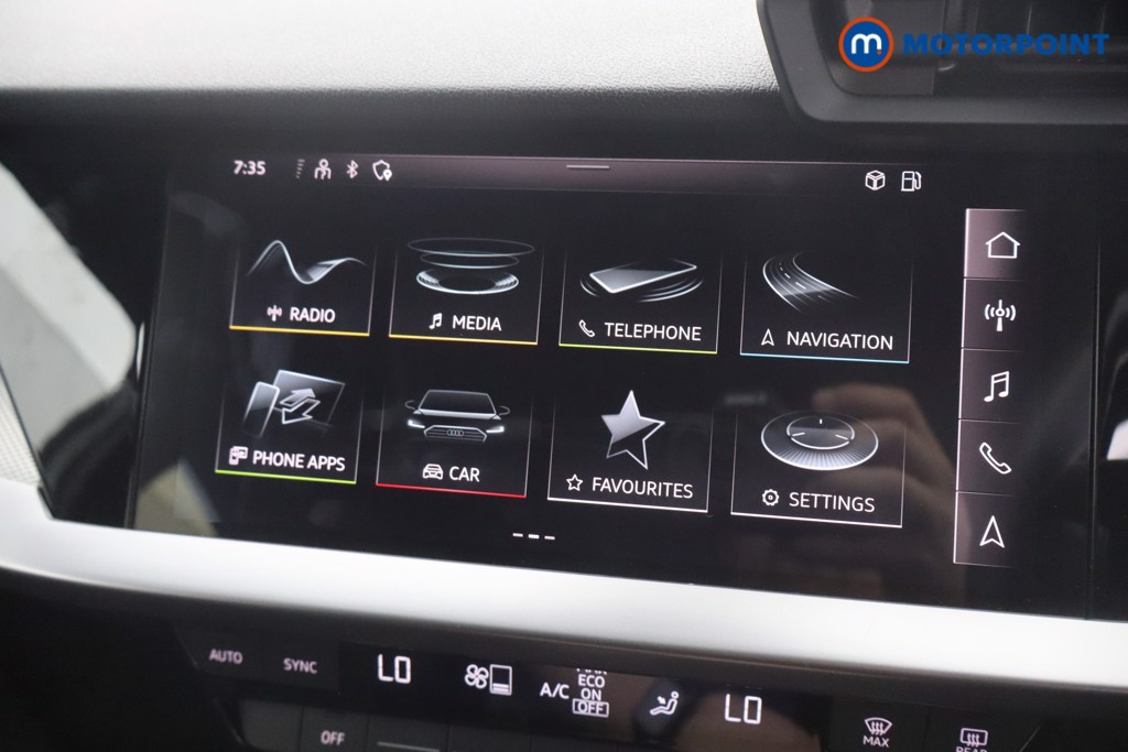 Audi A3 S Line Automatic Petrol Hatchback - Stock Number (1653906) - 18th supplementary image