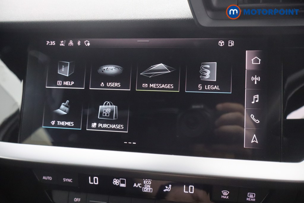 Audi A3 S Line Automatic Petrol Hatchback - Stock Number (1653906) - 19th supplementary image