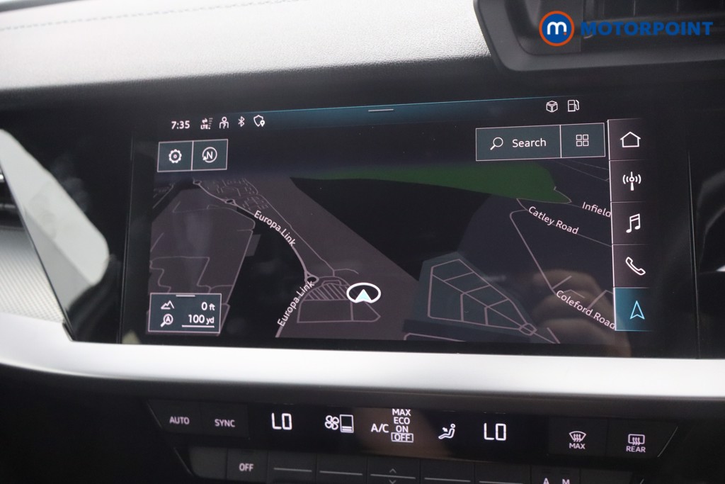 Audi A3 S Line Automatic Petrol Hatchback - Stock Number (1653906) - 20th supplementary image