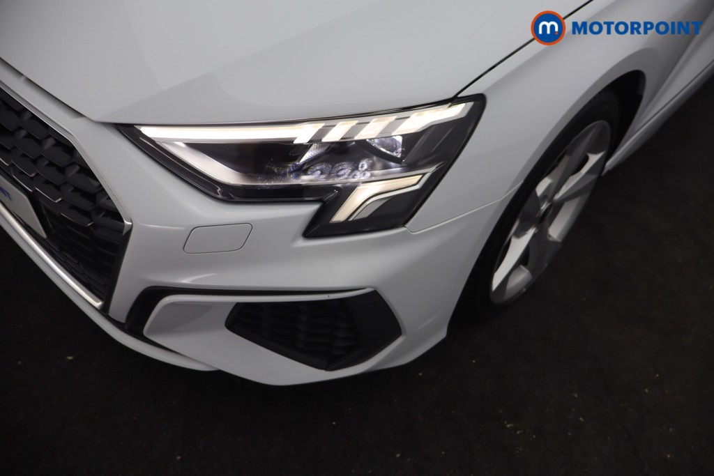 Audi A3 S Line Automatic Petrol Hatchback - Stock Number (1653906) - 24th supplementary image