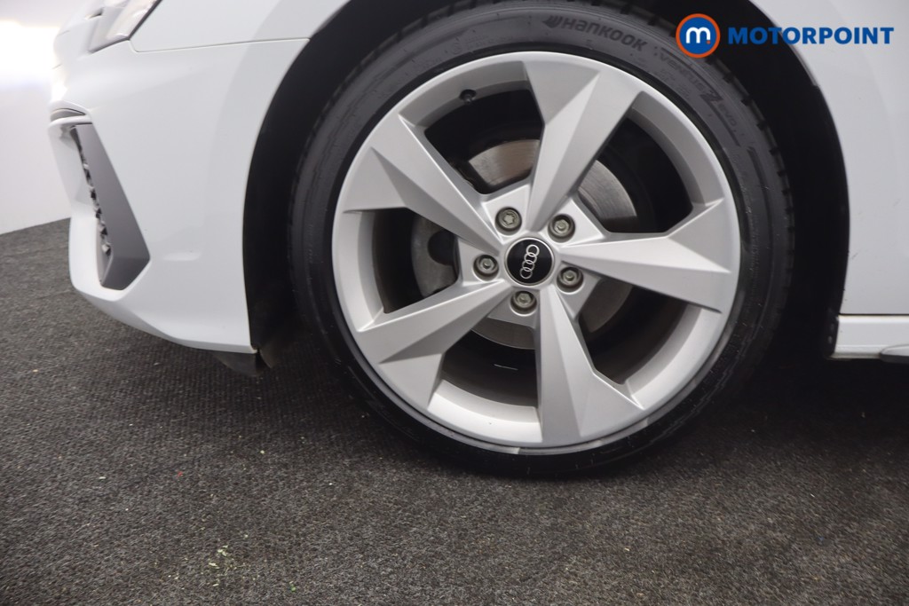 Audi A3 S Line Automatic Petrol Hatchback - Stock Number (1653906) - 25th supplementary image