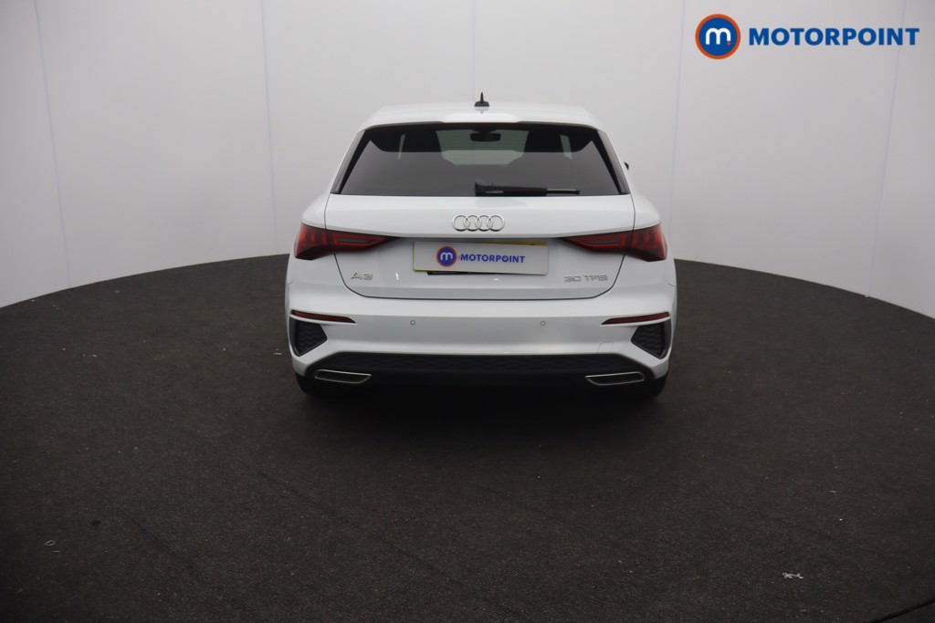 Audi A3 S Line Automatic Petrol Hatchback - Stock Number (1653906) - 1st supplementary image