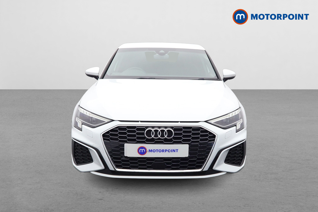 Audi A3 S Line Automatic Petrol Hatchback - Stock Number (1653906) - Front bumper