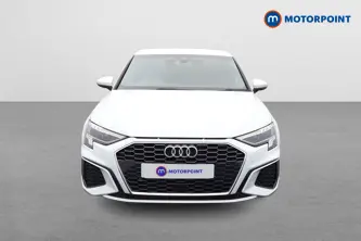 Audi A3 S Line Automatic Petrol Hatchback - Stock Number (1653906) - Front bumper
