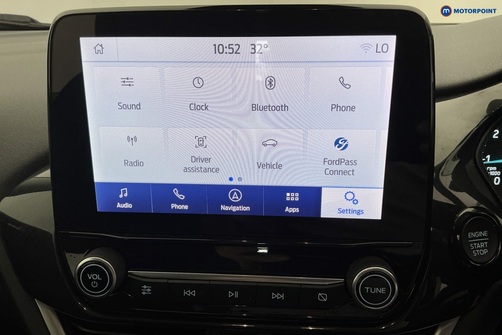 Ford Puma Titanium Manual Petrol SUV - Stock Number (1654085) - 2nd supplementary image