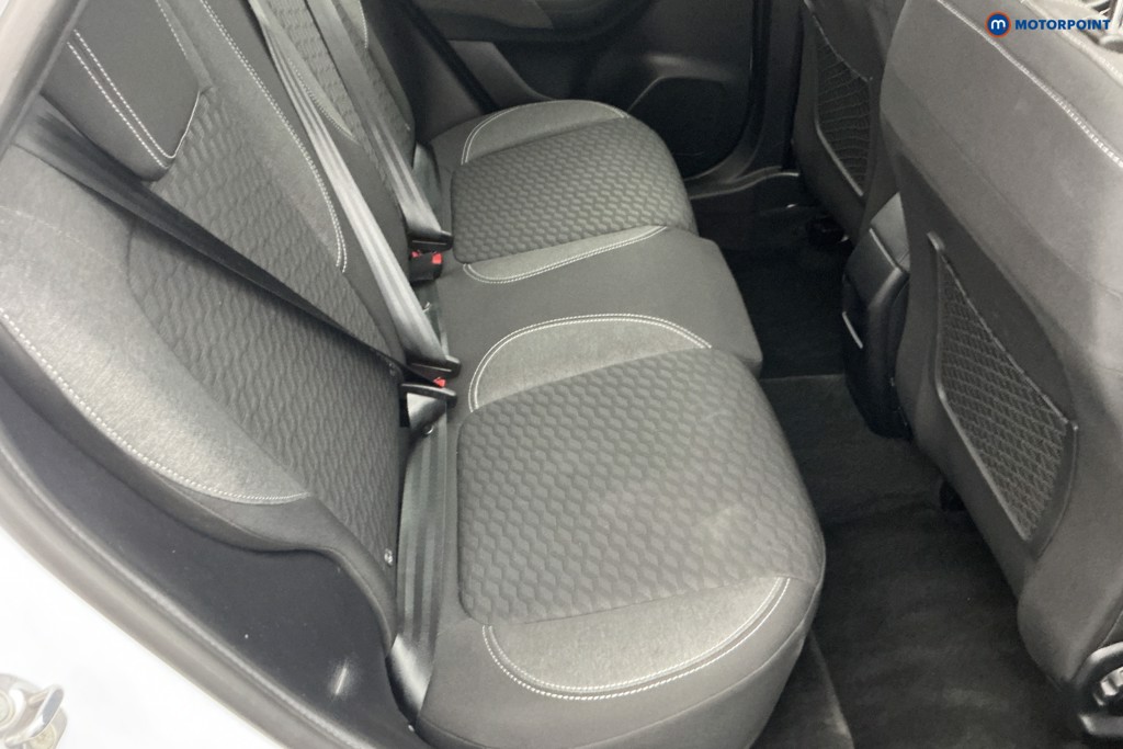 Ford Puma Titanium Manual Petrol SUV - Stock Number (1654085) - 4th supplementary image