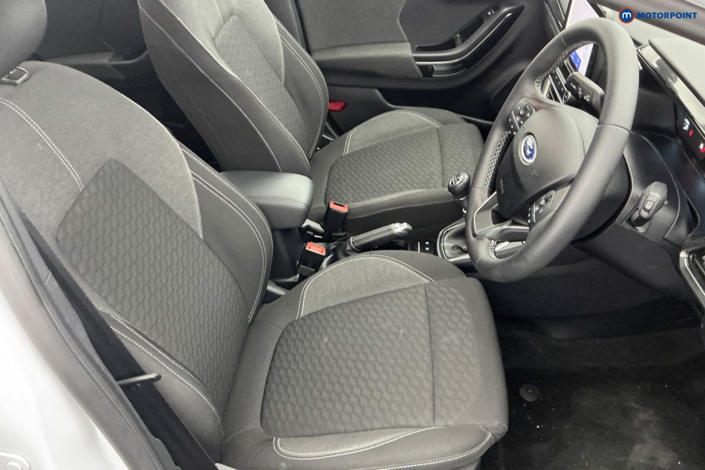 Ford Puma Titanium Manual Petrol SUV - Stock Number (1654085) - 5th supplementary image