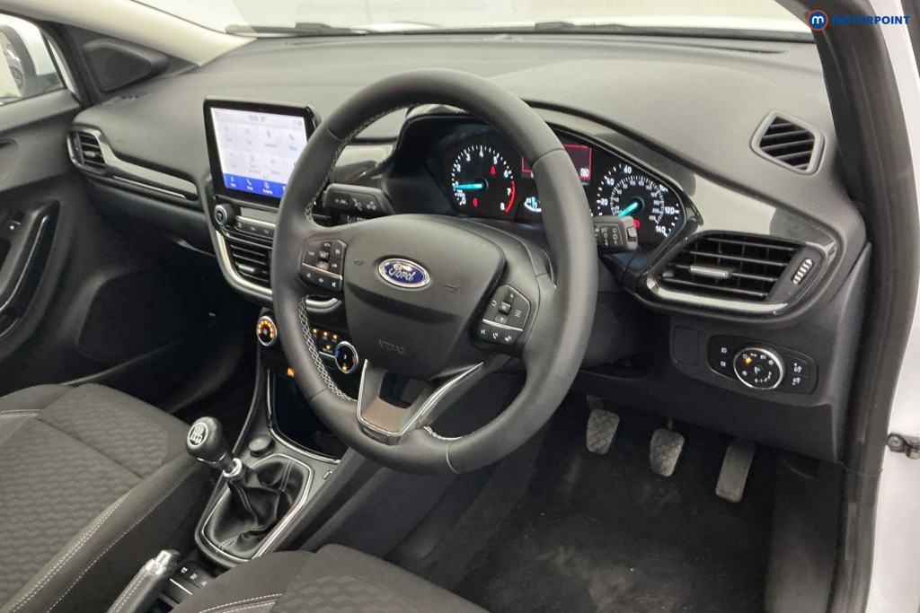 Ford Puma Titanium Manual Petrol SUV - Stock Number (1654085) - 8th supplementary image