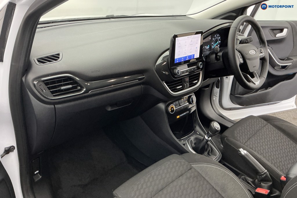 Ford Puma Titanium Manual Petrol SUV - Stock Number (1654085) - 9th supplementary image