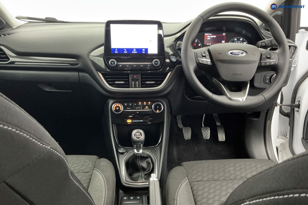 Ford Puma Titanium Manual Petrol SUV - Stock Number (1654085) - 12th supplementary image