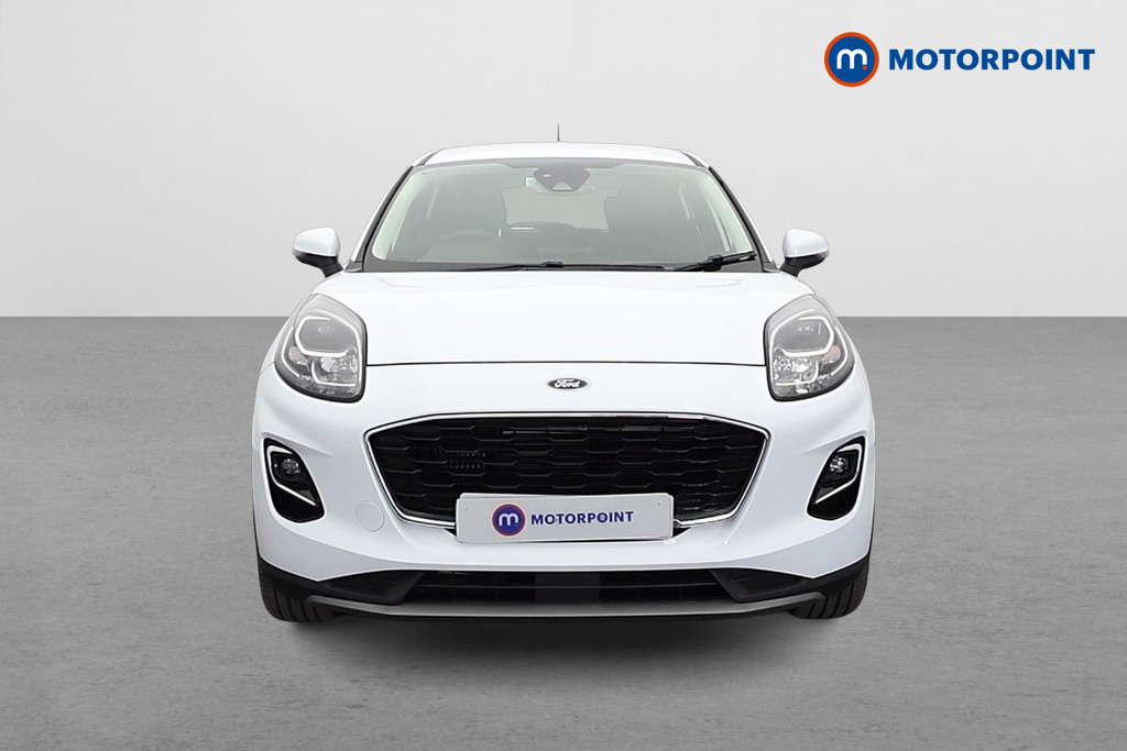 Ford Puma Titanium Manual Petrol SUV - Stock Number (1654085) - Front bumper