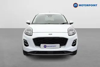 Ford Puma Titanium Manual Petrol SUV - Stock Number (1654085) - Front bumper
