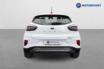 Ford Puma Titanium Manual Petrol SUV - Stock Number (1654085) - Rear bumper