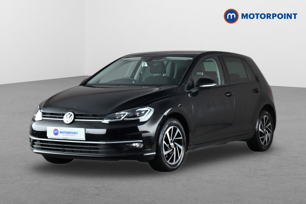 Volkswagen Golf Match Edition Manual Petrol Hatchback - Stock Number (1654760) - Passenger side front corner